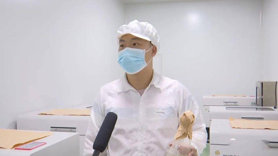 贵州福顺三友农业生物科技菌种研发品技负责人 李胜威