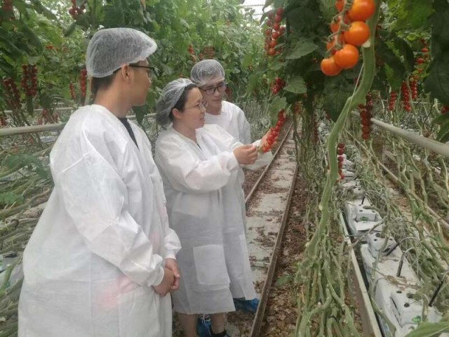 河北农大:把太行山农业创新驿站建在乡村振兴最前线